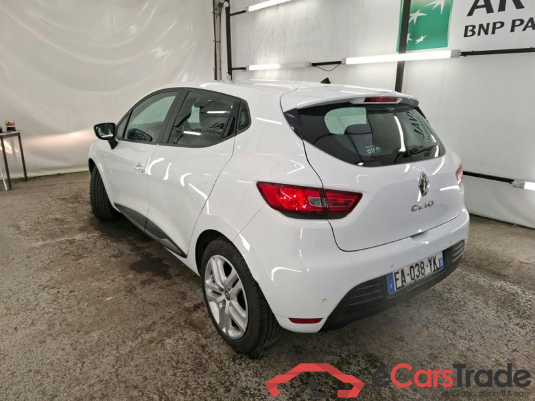 RENAULT Clio 5p Berline Business TCe 90 - 18 #2