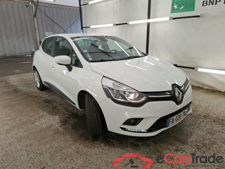 RENAULT Clio 5p Berline Business TCe 90 - 18 #4