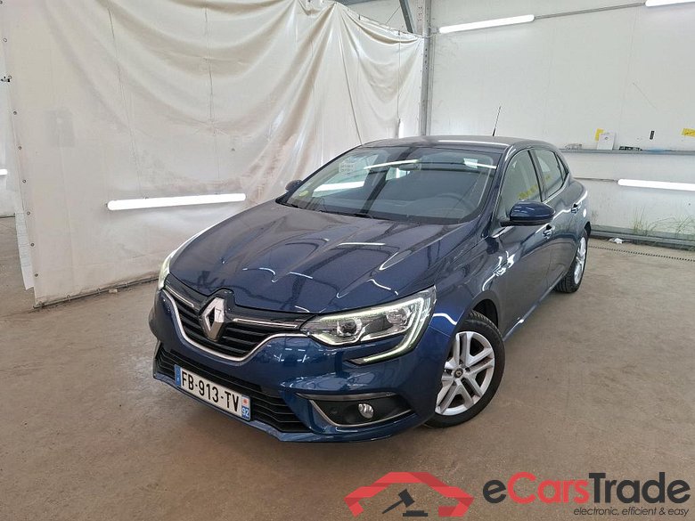 RENAULT Mégane Berline 5p Berline Business Energy dCi 110
