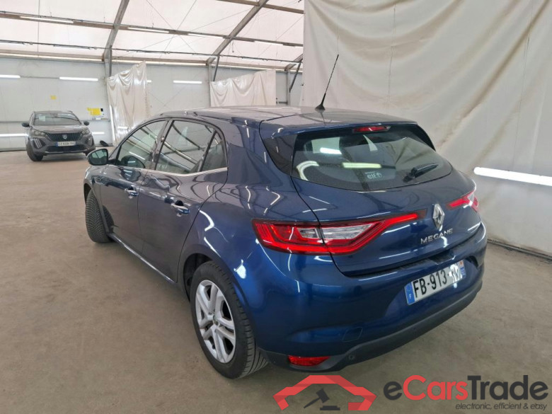RENAULT Mégane Berline 5p Berline Business Energy dCi 110 #2
