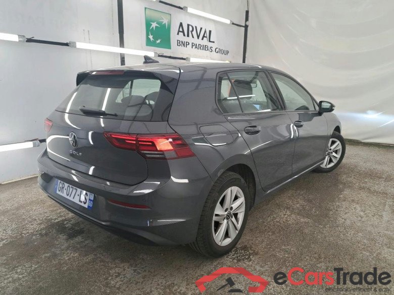 VOLKSWAGEN Golf / 2020 / 5P / Berline 2.0 TDI SCR 115 LIFE BUSINESS #3