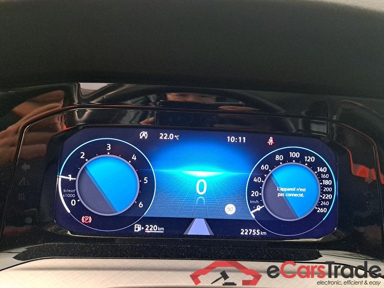 VOLKSWAGEN Golf / 2020 / 5P / Berline 2.0 TDI SCR 115 LIFE BUSINESS #6