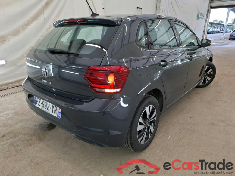 Polo VI Lounge Business 1.0 TSI 95CV BVM5 E6d #3