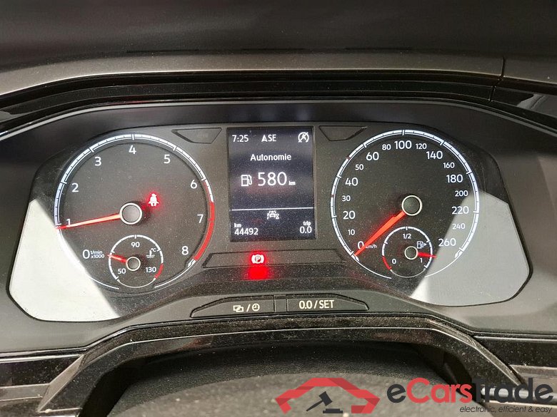 Polo VI Lounge Business 1.0 TSI 95CV BVM5 E6d #6