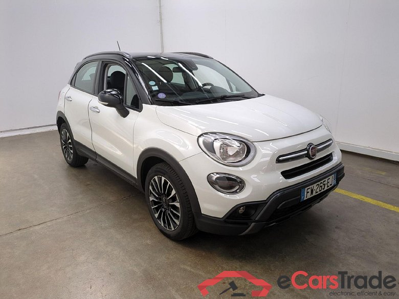 FIAT 500X / 2018 / 5P / SUV 1.0 FFly T T3 120ch Cross #4