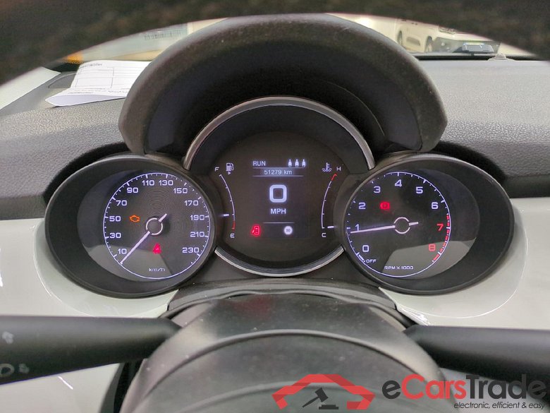 FIAT 500X / 2018 / 5P / SUV 1.0 FFly T T3 120ch Cross #6