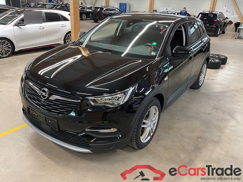 Grandland X / Grandland Elegance Plug-in-Hybrid 1.6 Turbo 165KW AT8 E6d