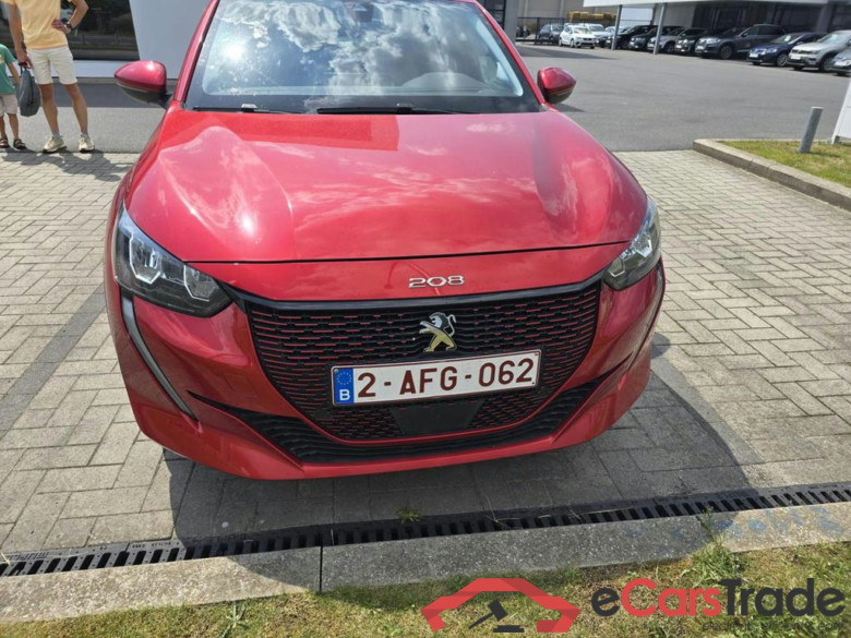 PEUGEOT e-208 50 kWh Active Pack #2