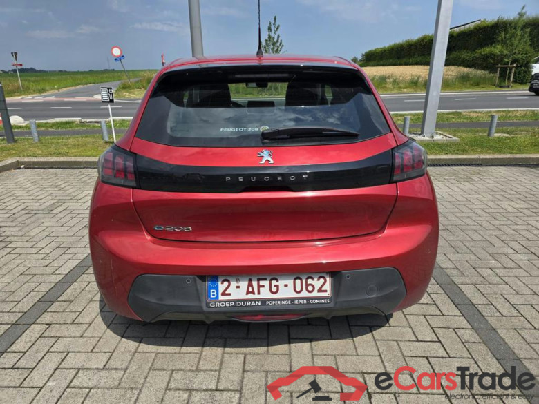 PEUGEOT e-208 50 kWh Active Pack #4