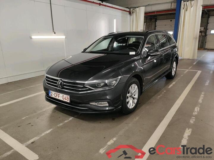 Volkswagen Passat Variant Passat Variant 2.0 TDI DSG Style Business 90kW/122pk  5D/P Auto-7