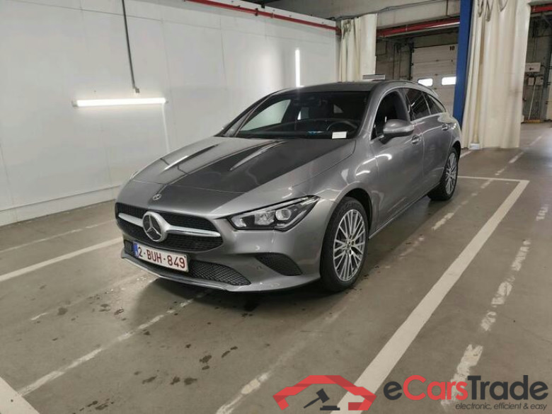 Mercedes CLA Shooting Brake CLA Shooting Brake CLA 250 e Business Solution (PHEV) 160kW/218pk  5D/P Auto-8 #1
