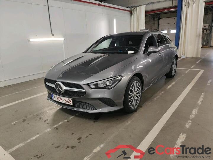 Mercedes CLA Shooting Brake CLA Shooting Brake CLA 250 e Business Solution (PHEV) 160kW/218pk  5D/P Auto-8