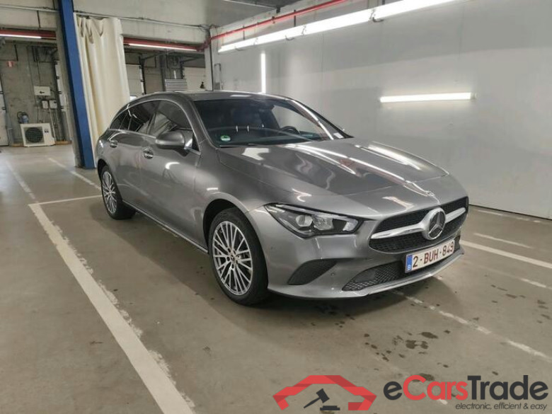 Mercedes CLA Shooting Brake CLA Shooting Brake CLA 250 e Business Solution (PHEV) 160kW/218pk  5D/P Auto-8 #2