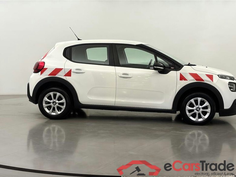CITROEN C3 Société / 2020 / 5P / Berline / VU BlueHDi 100 S&S BVM6 Feel #4
