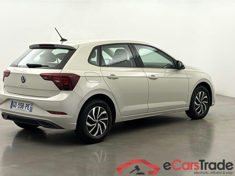 VOLKSWAGEN Polo / 2021 / 5P / Berline 1.0 TSI 95 Life Business #5