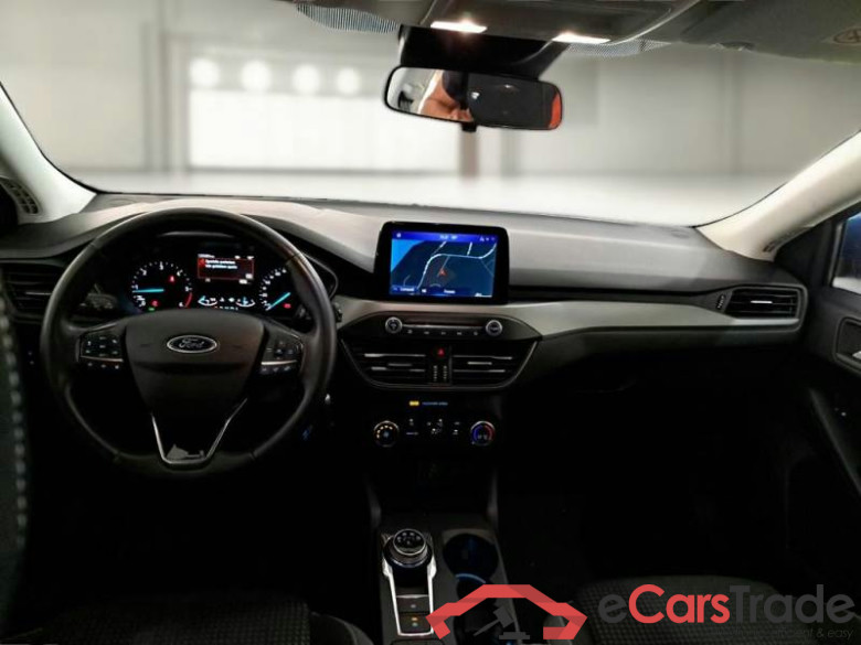 FORD FOCUS / 2018 / 5P / BERLINA 1.5 ECOBLUE 120CV BUSINESS CO-PILOT AUTO #3