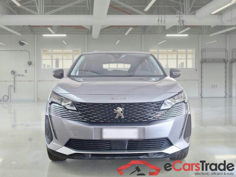 PEUGEOT 3008 / 2020 / 5P / SUV BLUEHDI 130 SeS ALLURE PACK #6
