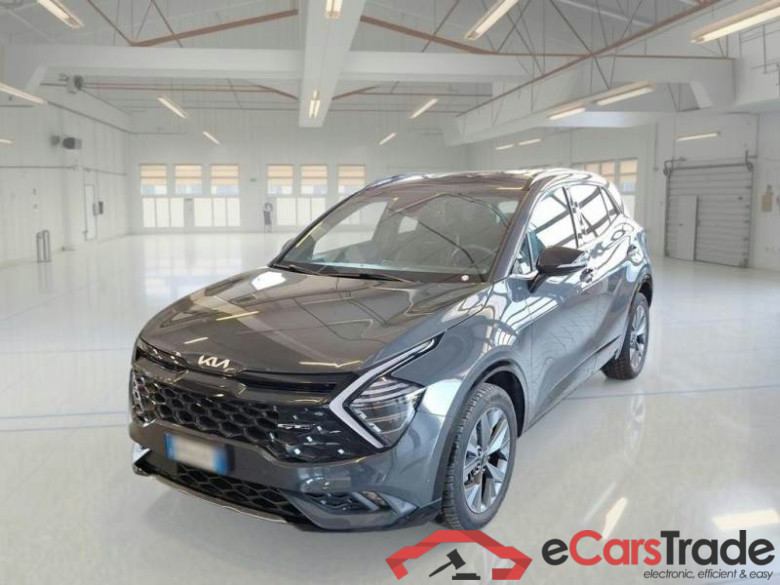 KIA SPORTAGE / 2021 / 5P / SUV 1.6 TGDI HEV GT-LINE 2WD AUTO #1