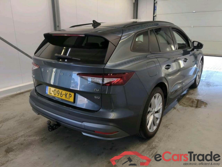 SKODA Enyaq iV 60 First Edt. #2