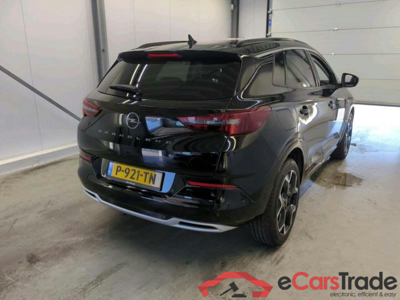 OPEL Grandland 1.2 Turbo Bns Eleg #2