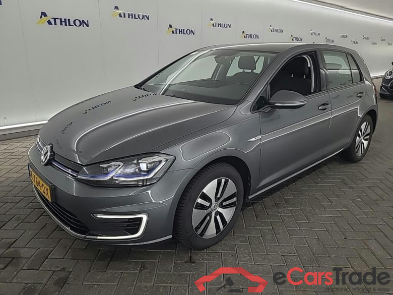VOLKSWAGEN e-Golf E-DITION 2020 5D 100kW Athlon Edition #1