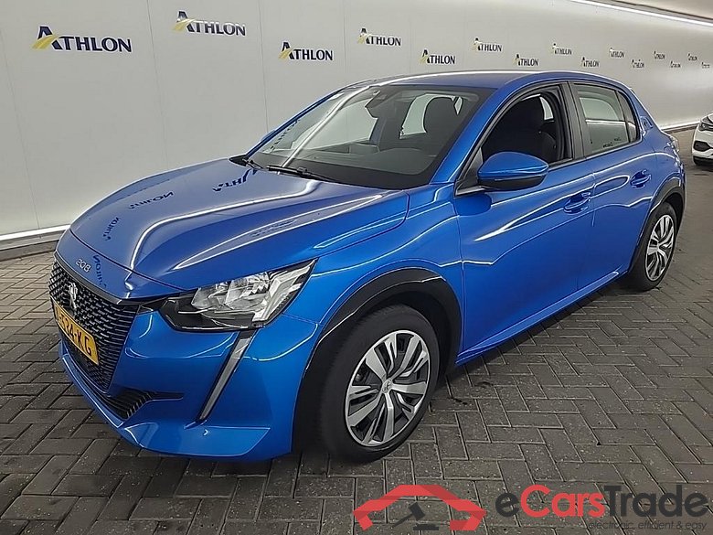 PEUGEOT e-208 Active 50kWh 136 5D