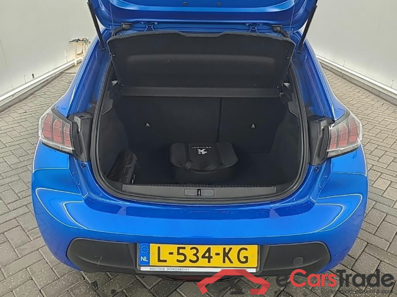 PEUGEOT e-208 Active 50kWh 136 5D #5