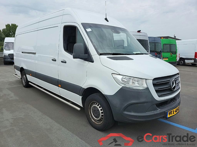 MERCEDES-BENZ Sprinter GB 311CDI L3H2 RWD 3.5t 9G-Tronic VI 4D 84kW #2