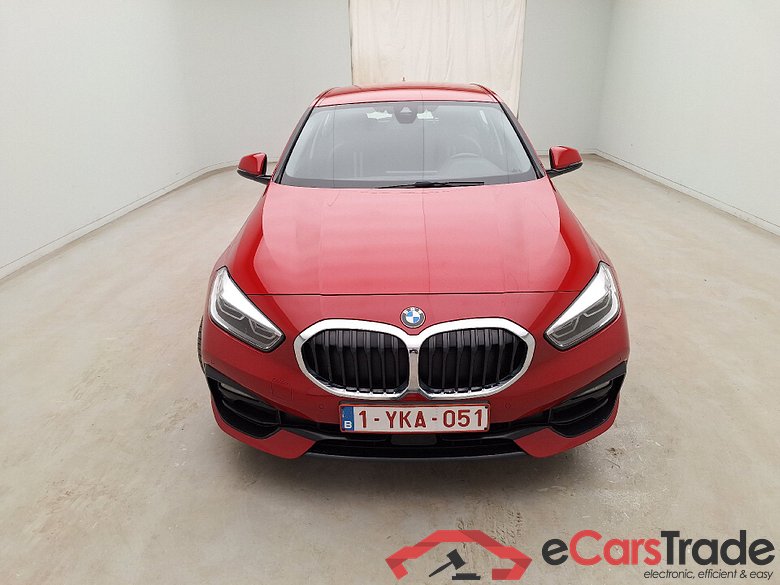 BMW, 1-serie '19, BMW 1 Reeks Hatch 116dA (85 kW) 5d