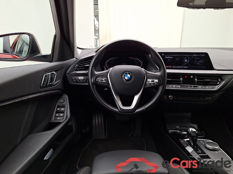 BMW, 1-serie '19, BMW 1 Reeks Hatch 116dA (85 kW) 5d #5