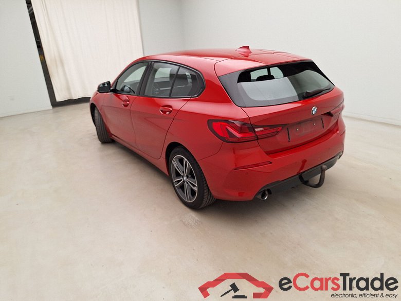 BMW, 1-serie '19, BMW 1 Reeks Hatch 116dA (85 kW) 5d #6