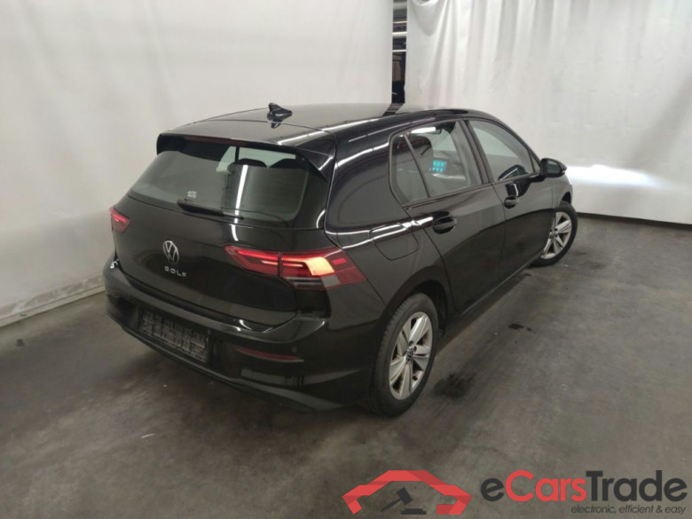 Volkswagen Golf VIII 2.0 TDI 85kW Life 5d #2