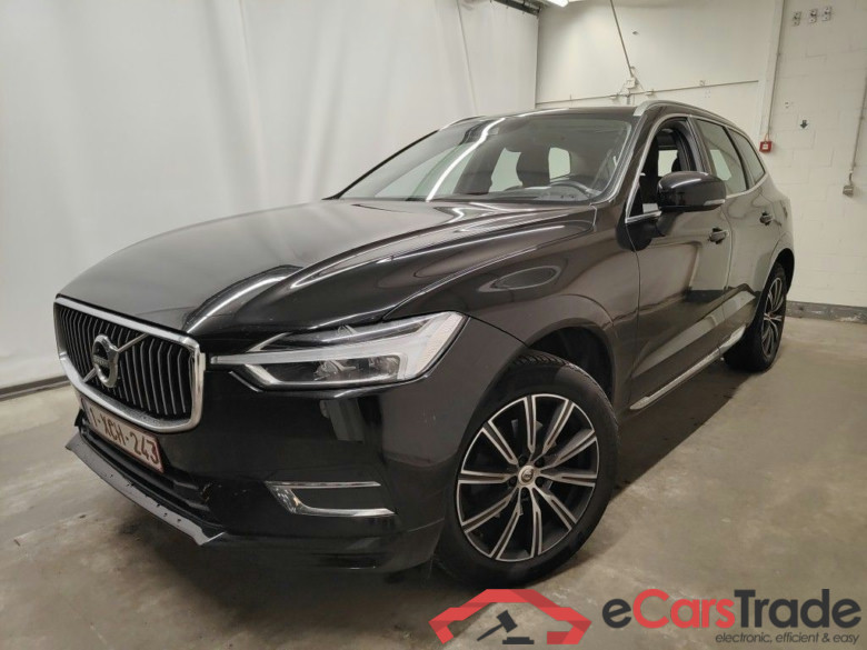 Volvo XC60 D4 140kW Geartronic Inscription 5d #1