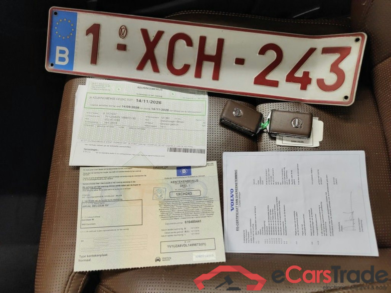 Volvo XC60 D4 140kW Geartronic Inscription 5d #4