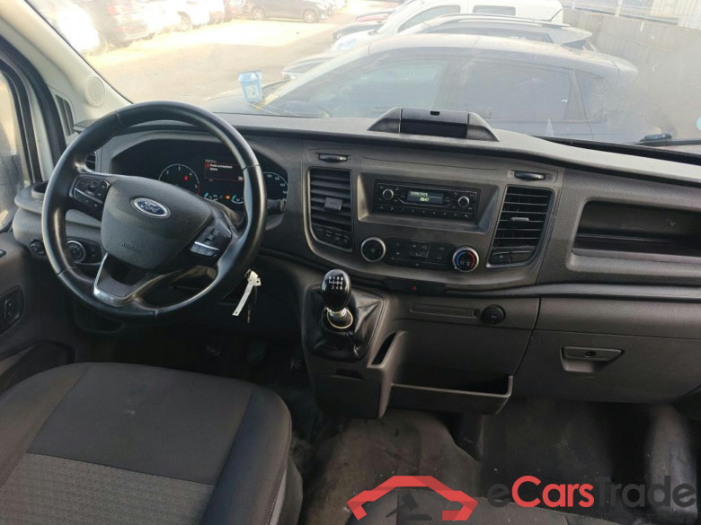 FORD Transit / 2013 / 4P / furgón 350 96kW L3H2 Van Trend FWD #3