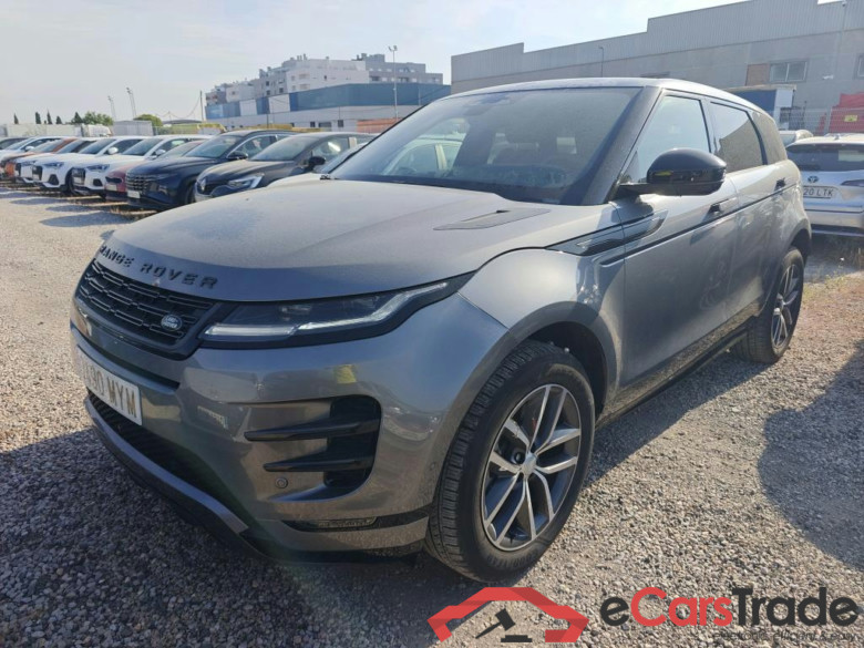 LAND ROVER Range Rover Evoque / 2023 / 5P / todoterreno 1.5 P300e Dynamic SE AUTO 4WD PHEV #1