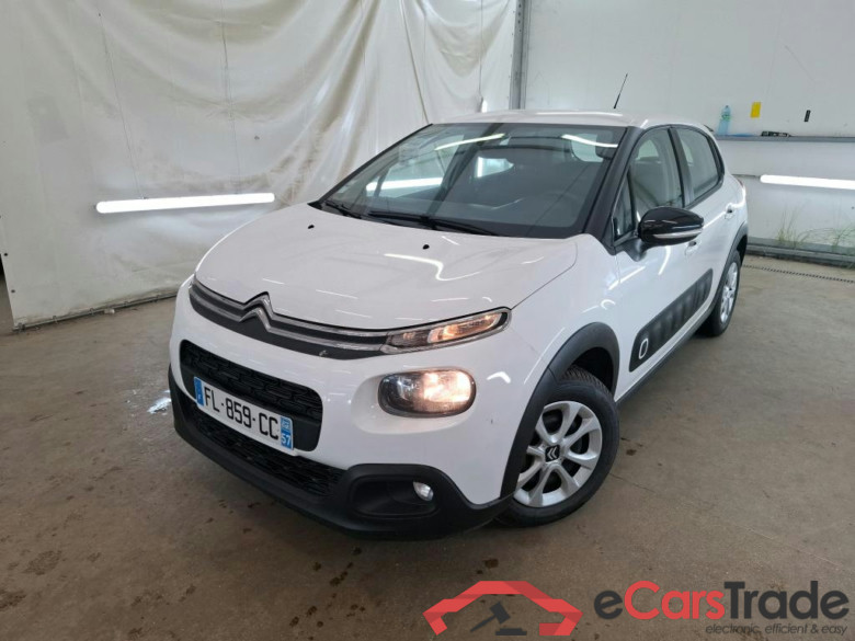 C3 Société Feel Nav 1.5 BlueHDI 100CV BVM5 E6dT #1
