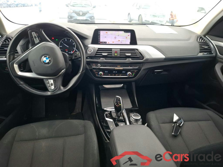 Série X3 sDrive 18d Business Design 2.0 150CV BVA8 E6d #5