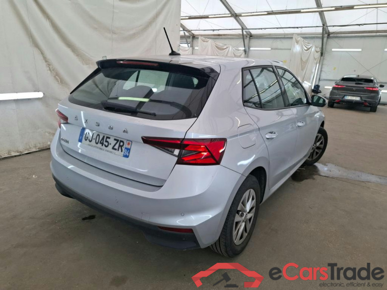 Fabia Ambition 1.0 TSI 110CV BVA7 E6d #3
