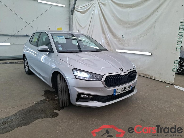 Fabia Ambition 1.0 TSI 110CV BVA7 E6d #4