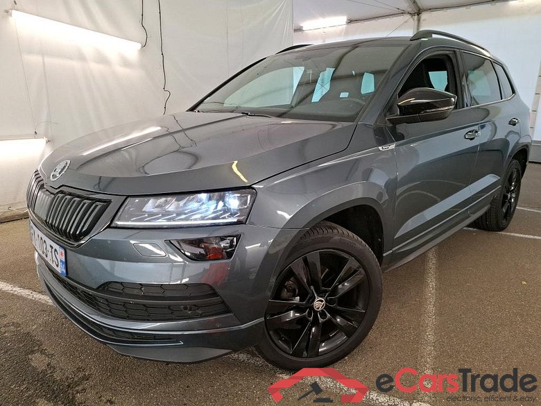 Karoq Sportline 1.5 TSI 150CV BVA7 E6d
