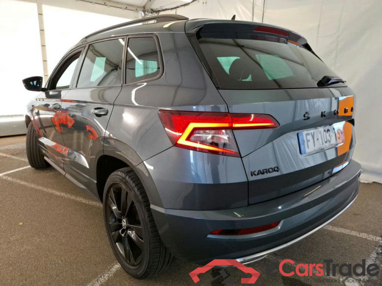 Karoq Sportline 1.5 TSI 150CV BVA7 E6d #2