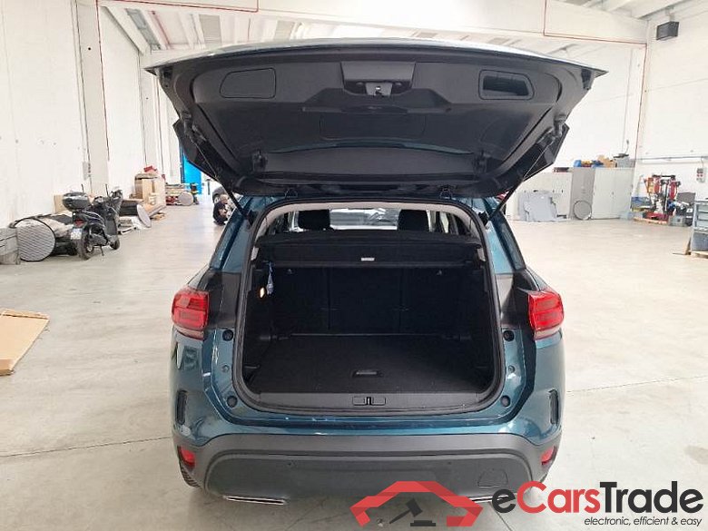 CITROEN C5 Aircross / 2018 / 5P / SUV BlueHDi 180 S&S Shine EAT8 #5