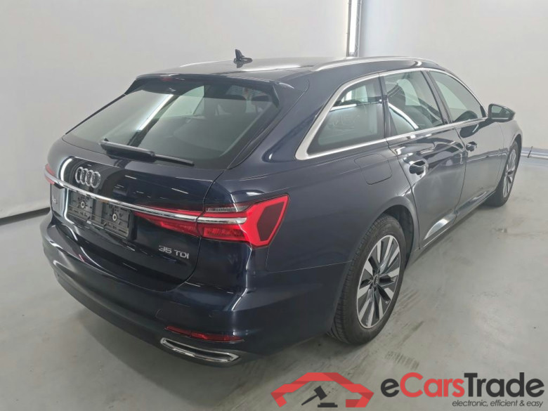 AUDI A6 AVANT 2.0 TDI 35 S TRONIC BUSINESS ED ATTR #4