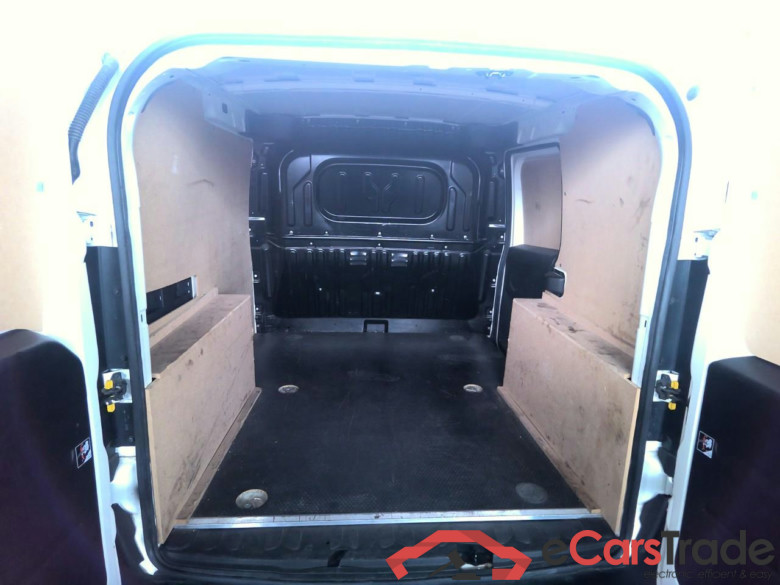 DOBLO CARGO 1.6MJT 90 BAS KLIM #6