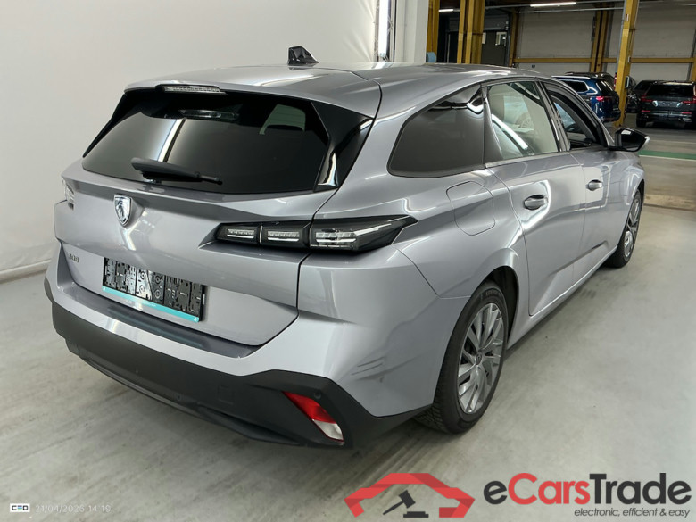 PEUGEOT 308 SW 1.2 PURETECH 81KW S-S ACTIVE PACK #4
