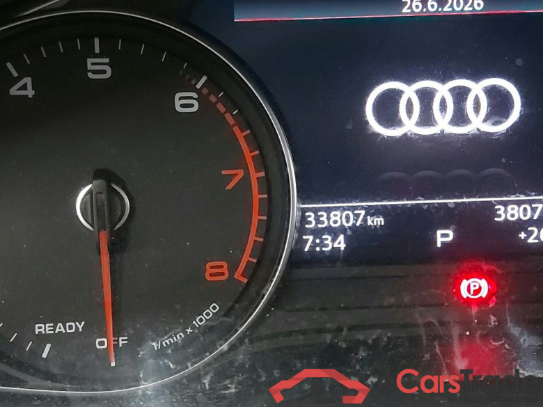 AUDI - AUD A4 AVANT 35 TFSi 150PK S-Tronic Attraction Business Edition Pack Business * PETROL * #5