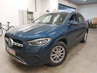 Mercedes GLA 200