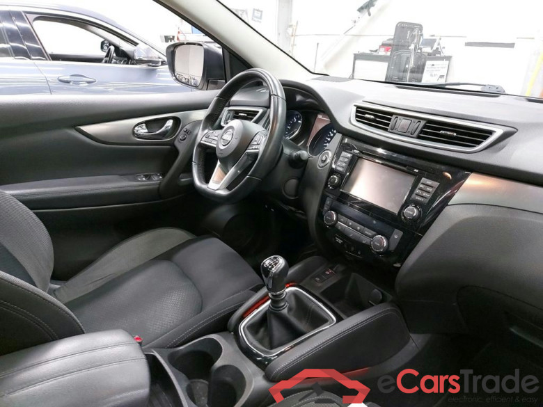 NISSAN - NIS QASHQAI dCi 115PK N-Connecta & Pack Design & Removable Trailer Hook #3