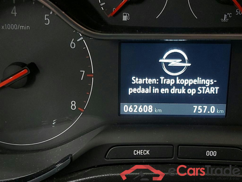 OPEL - OPE CROSSLAND 1.2 Turbo 110PK Elegance With Multimedia Nav Pro & PArk & Go & Removable Trailer Hook * PETROL * #5
